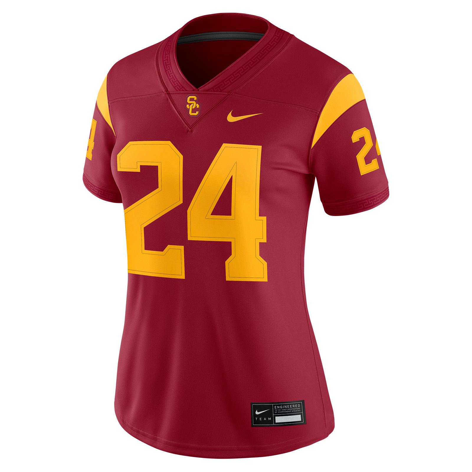 USC Cardinal 2